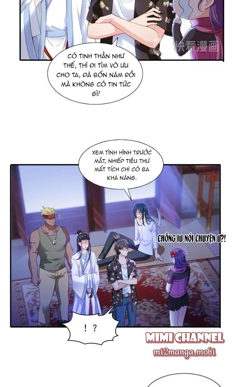 Đúng Như Hàn Quang Gặp Nắng Gắt Chap 1441 - Next Chap 1442