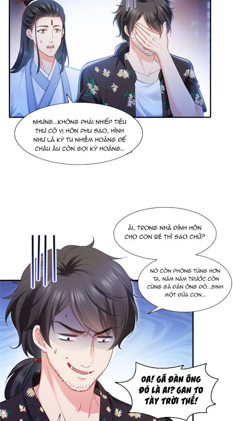 Đúng Như Hàn Quang Gặp Nắng Gắt Chap 1441 - Next Chap 1442
