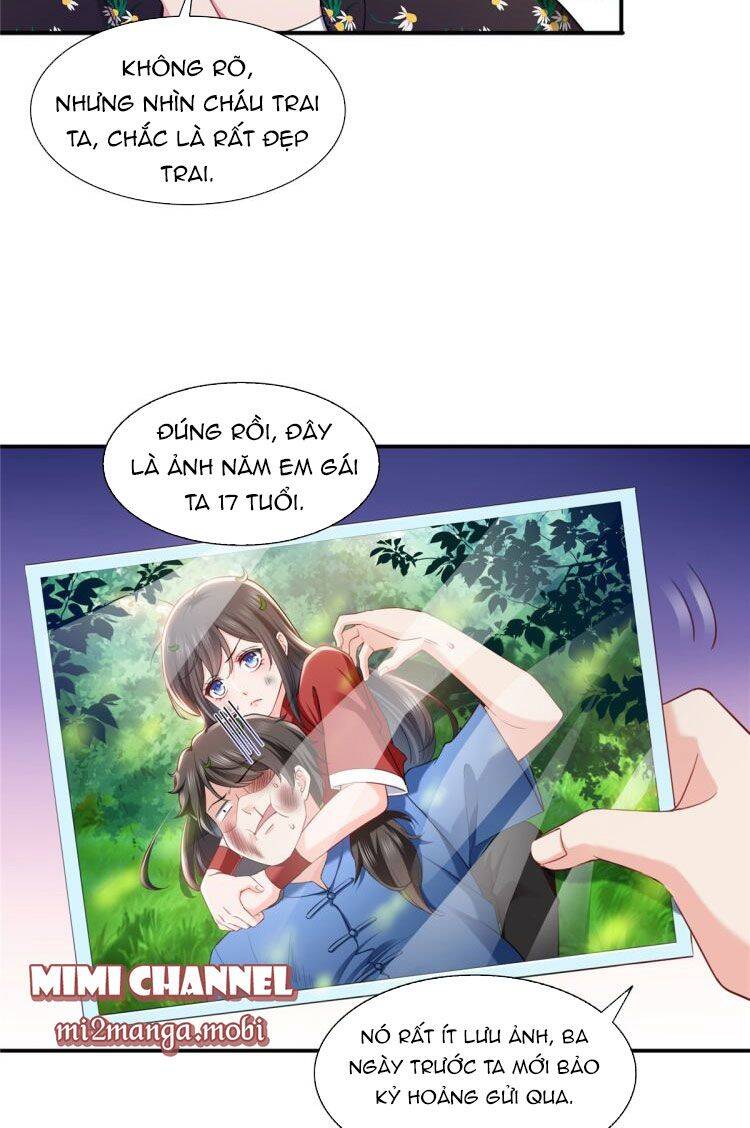 Đúng Như Hàn Quang Gặp Nắng Gắt Chap 1441 - Next Chap 1442