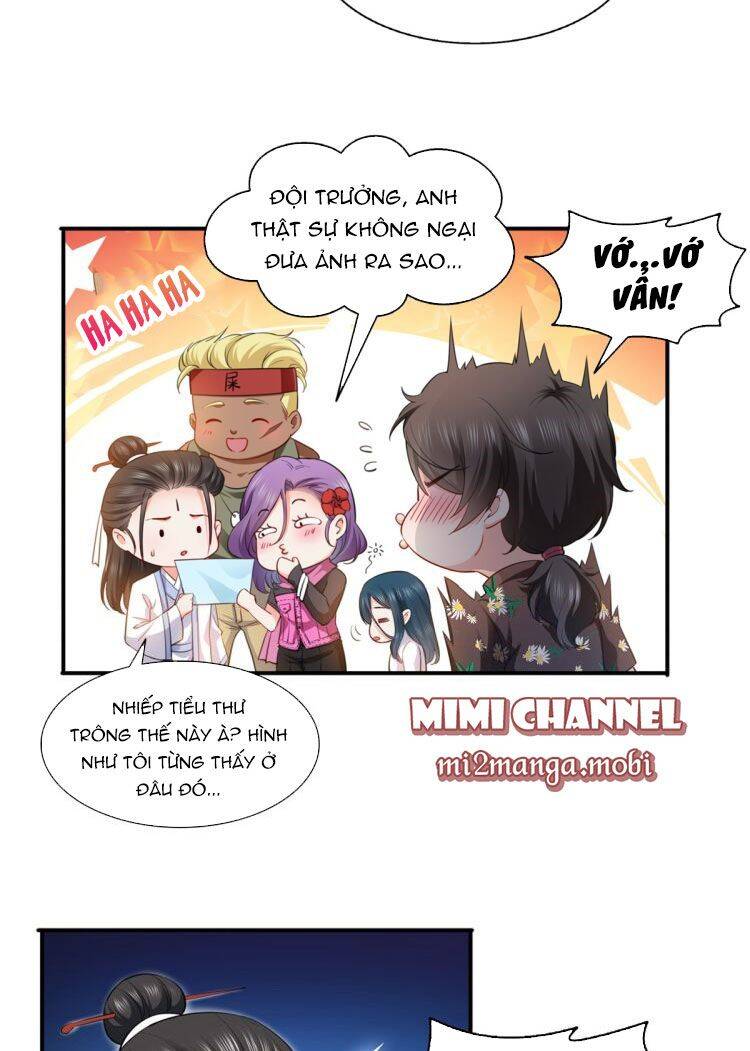 Đúng Như Hàn Quang Gặp Nắng Gắt Chap 1441 - Next Chap 1442
