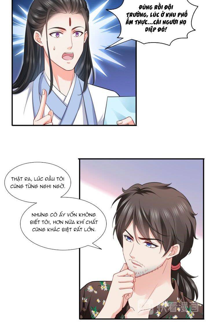 Đúng Như Hàn Quang Gặp Nắng Gắt Chap 1441 - Next Chap 1442