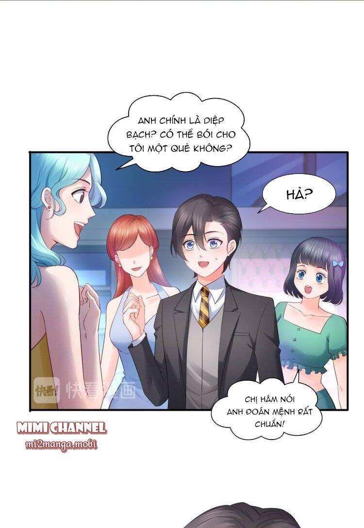 Đúng Như Hàn Quang Gặp Nắng Gắt Chap 1441 - Next Chap 1442