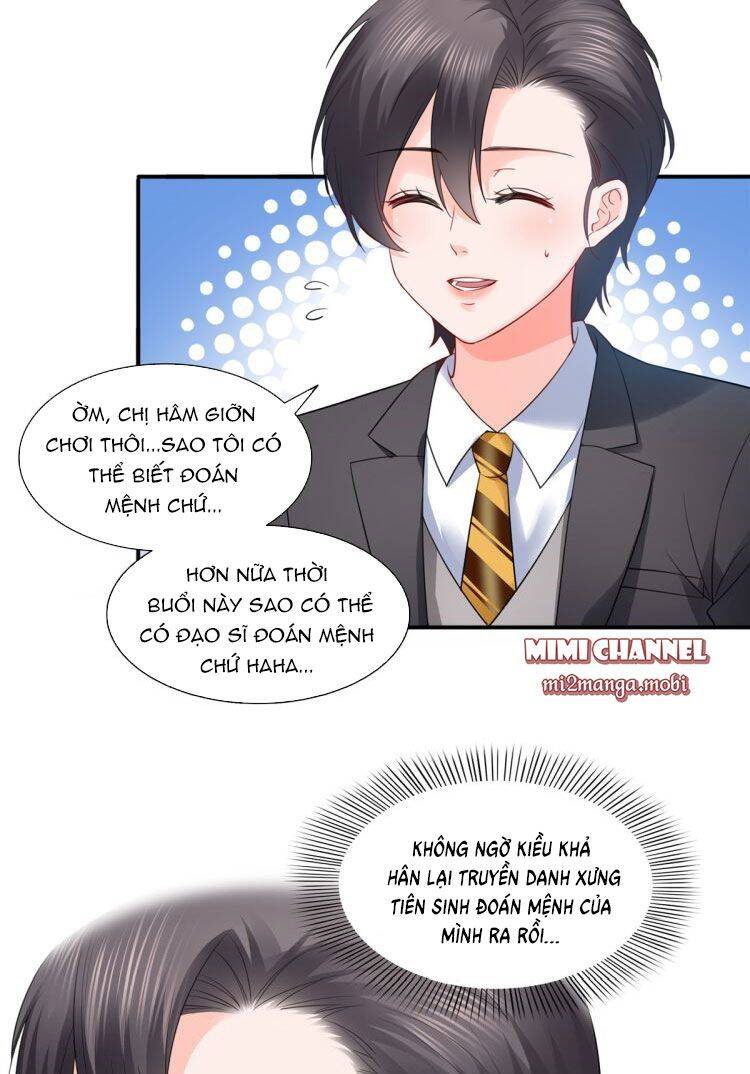 Đúng Như Hàn Quang Gặp Nắng Gắt Chap 1441 - Next Chap 1442