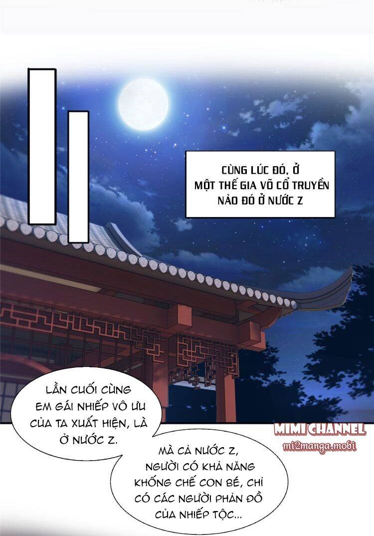 Đúng Như Hàn Quang Gặp Nắng Gắt Chap 1441 - Next Chap 1442