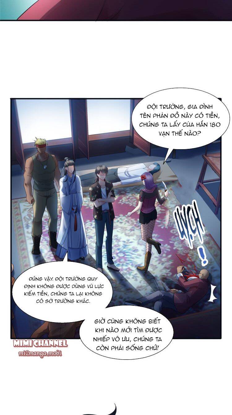 Đúng Như Hàn Quang Gặp Nắng Gắt Chap 1441 - Next Chap 1442