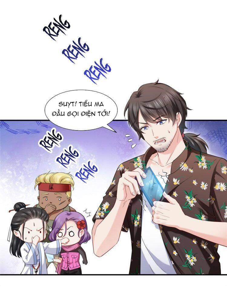 Đúng Như Hàn Quang Gặp Nắng Gắt Chap 1442 - Next Chap 1443