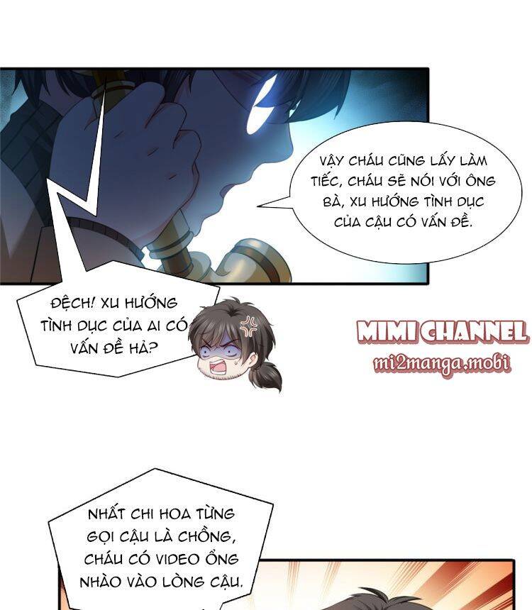 Đúng Như Hàn Quang Gặp Nắng Gắt Chap 1442 - Next Chap 1443