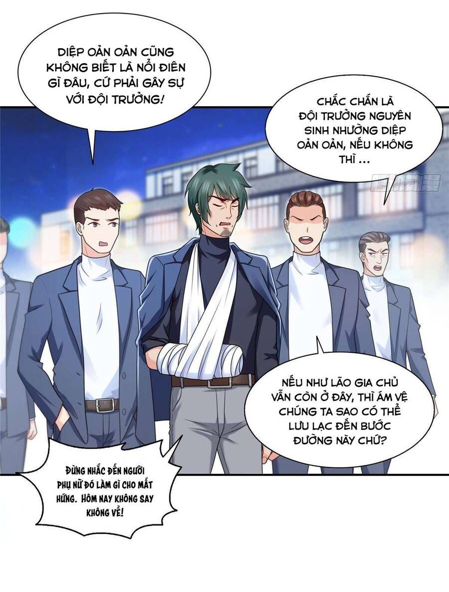 Đúng Như Hàn Quang Gặp Nắng Gắt Chap 145 - Next Chap 146