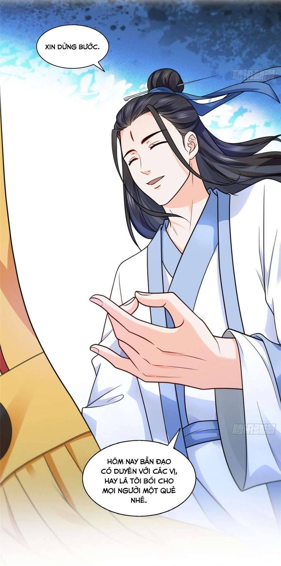 Đúng Như Hàn Quang Gặp Nắng Gắt Chap 145 - Next Chap 146