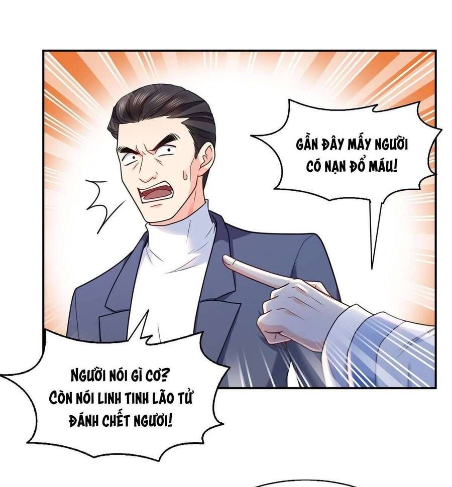 Đúng Như Hàn Quang Gặp Nắng Gắt Chap 145 - Next Chap 146