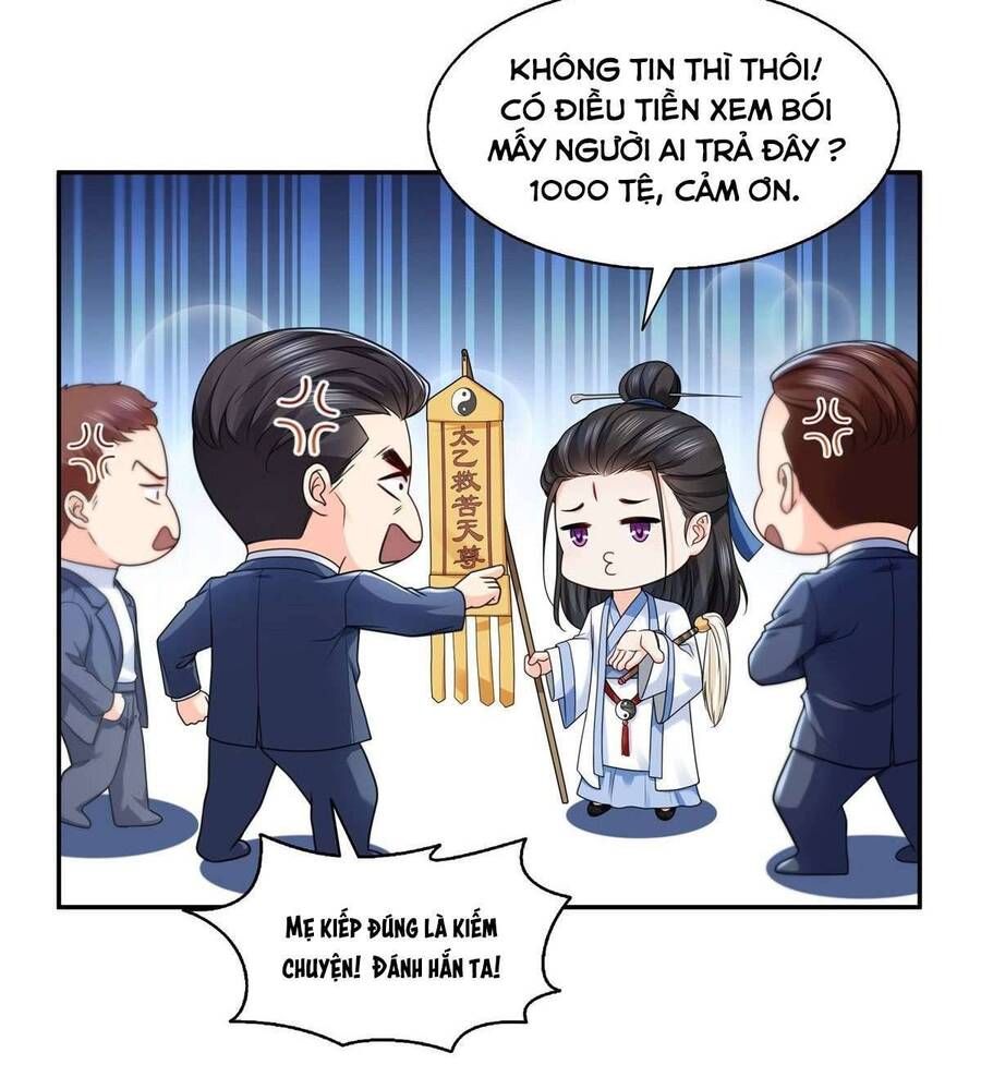 Đúng Như Hàn Quang Gặp Nắng Gắt Chap 145 - Next Chap 146