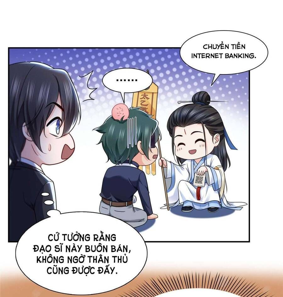 Đúng Như Hàn Quang Gặp Nắng Gắt Chap 145 - Next Chap 146