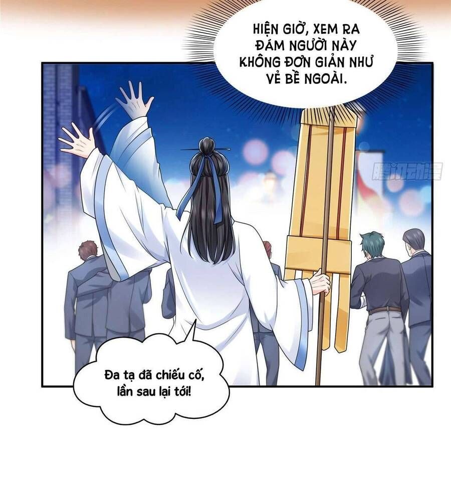 Đúng Như Hàn Quang Gặp Nắng Gắt Chap 145 - Next Chap 146