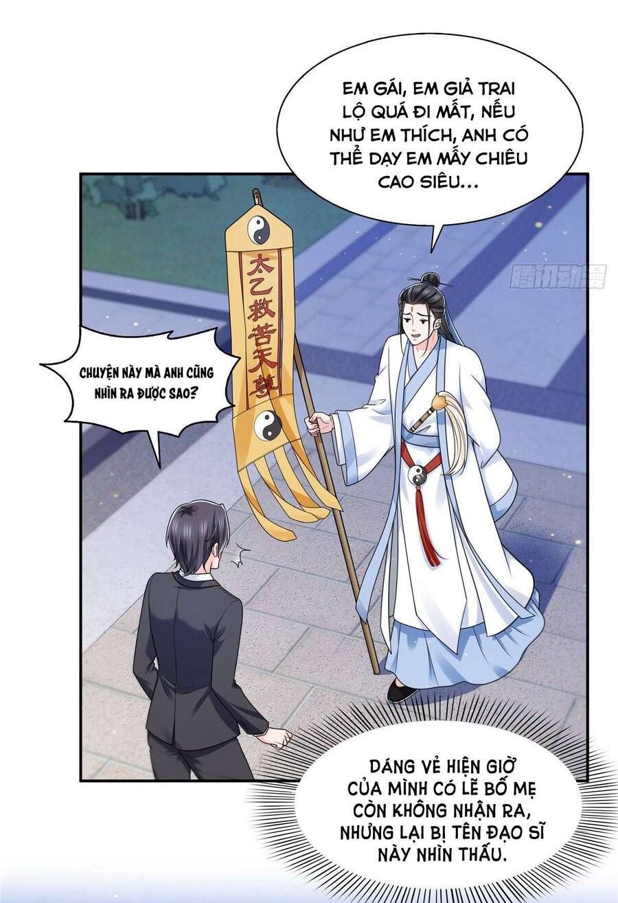 Đúng Như Hàn Quang Gặp Nắng Gắt Chap 145 - Next Chap 146