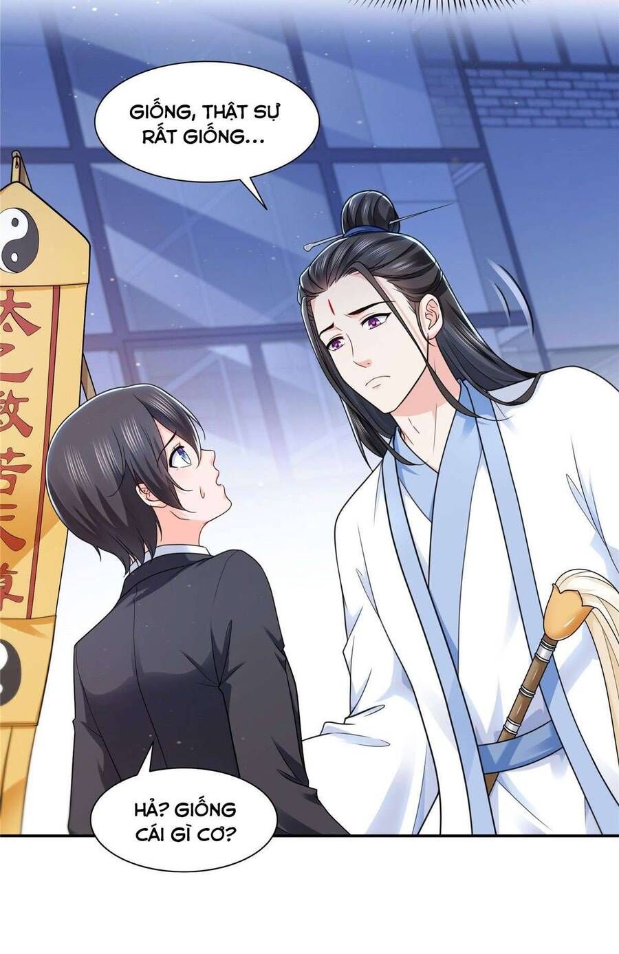 Đúng Như Hàn Quang Gặp Nắng Gắt Chap 145 - Next Chap 146