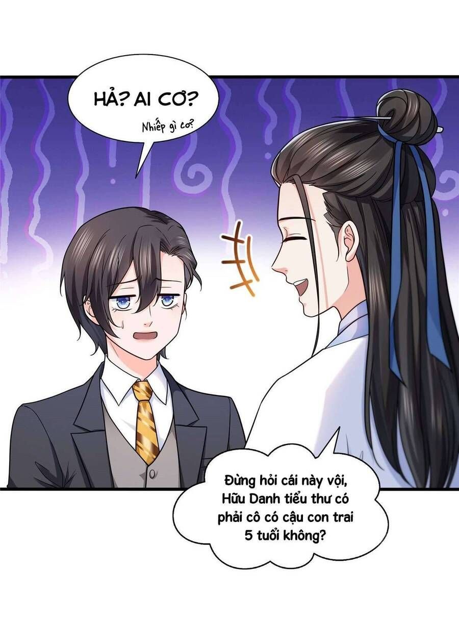 Đúng Như Hàn Quang Gặp Nắng Gắt Chap 145 - Next Chap 146