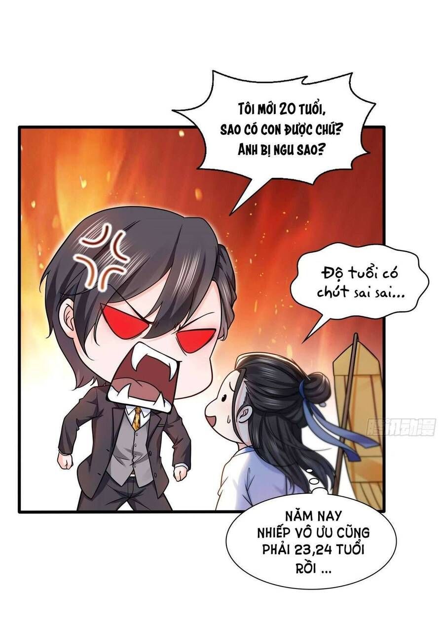 Đúng Như Hàn Quang Gặp Nắng Gắt Chap 145 - Next Chap 146