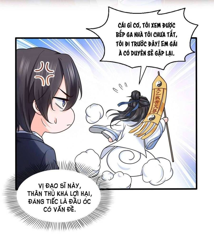 Đúng Như Hàn Quang Gặp Nắng Gắt Chap 145 - Next Chap 146