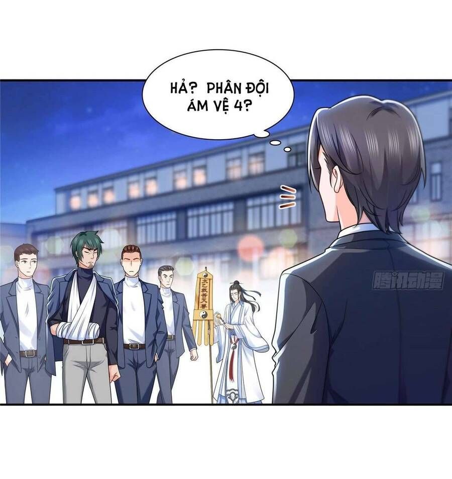 Đúng Như Hàn Quang Gặp Nắng Gắt Chap 145 - Next Chap 146