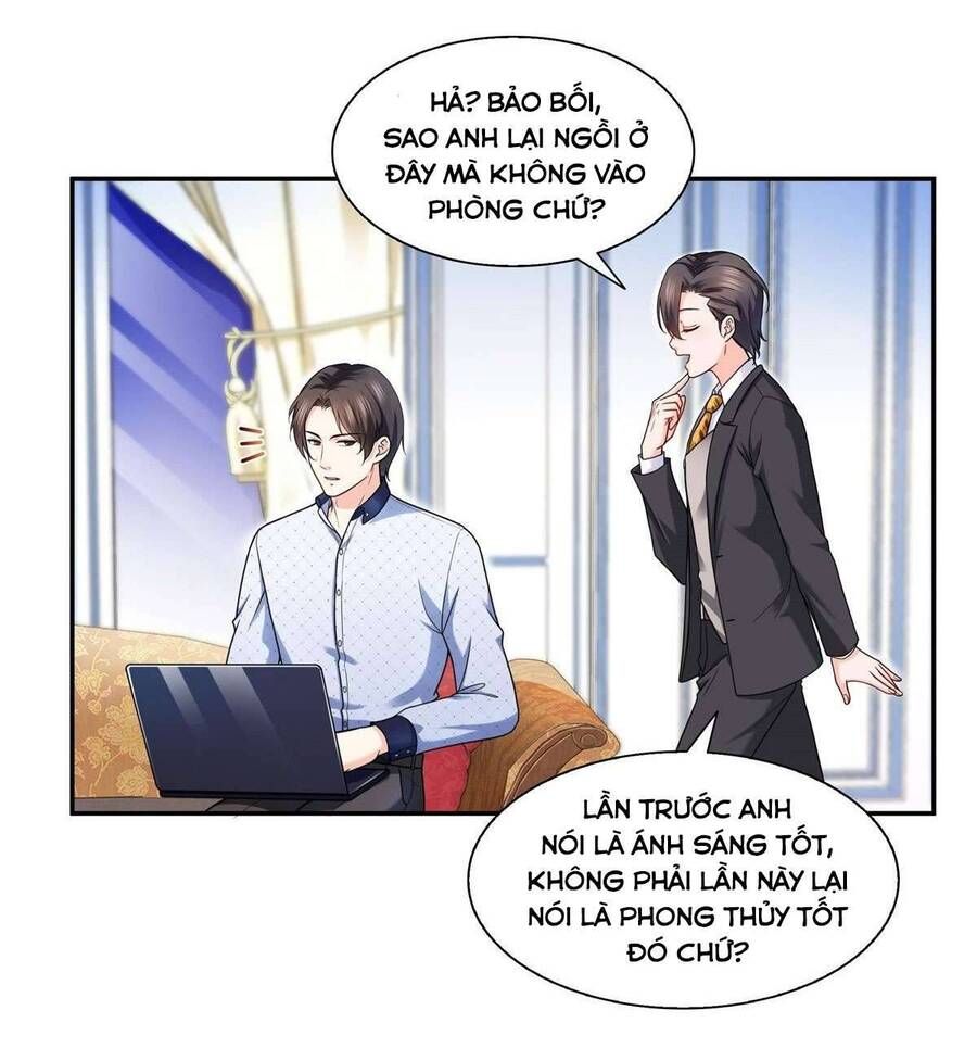 Đúng Như Hàn Quang Gặp Nắng Gắt Chap 145 - Next Chap 146