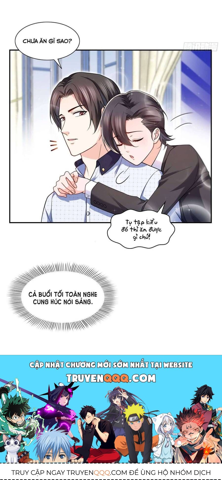 Đúng Như Hàn Quang Gặp Nắng Gắt Chap 145 - Next Chap 146