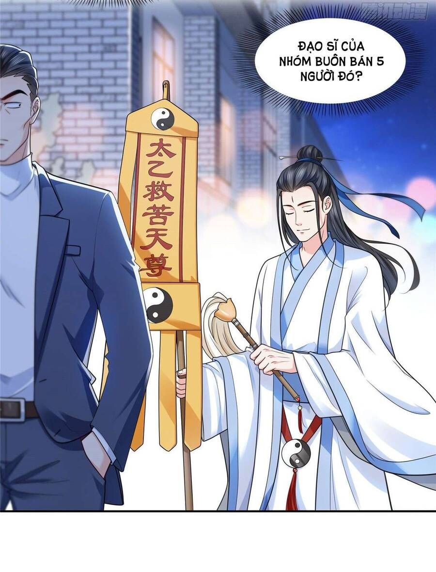 Đúng Như Hàn Quang Gặp Nắng Gắt Chap 145 - Next Chap 146