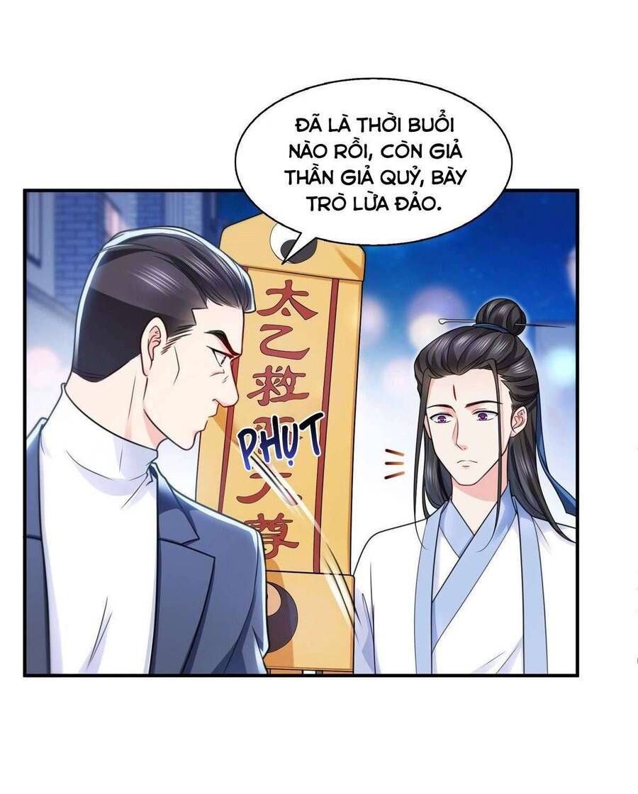 Đúng Như Hàn Quang Gặp Nắng Gắt Chap 145 - Next Chap 146