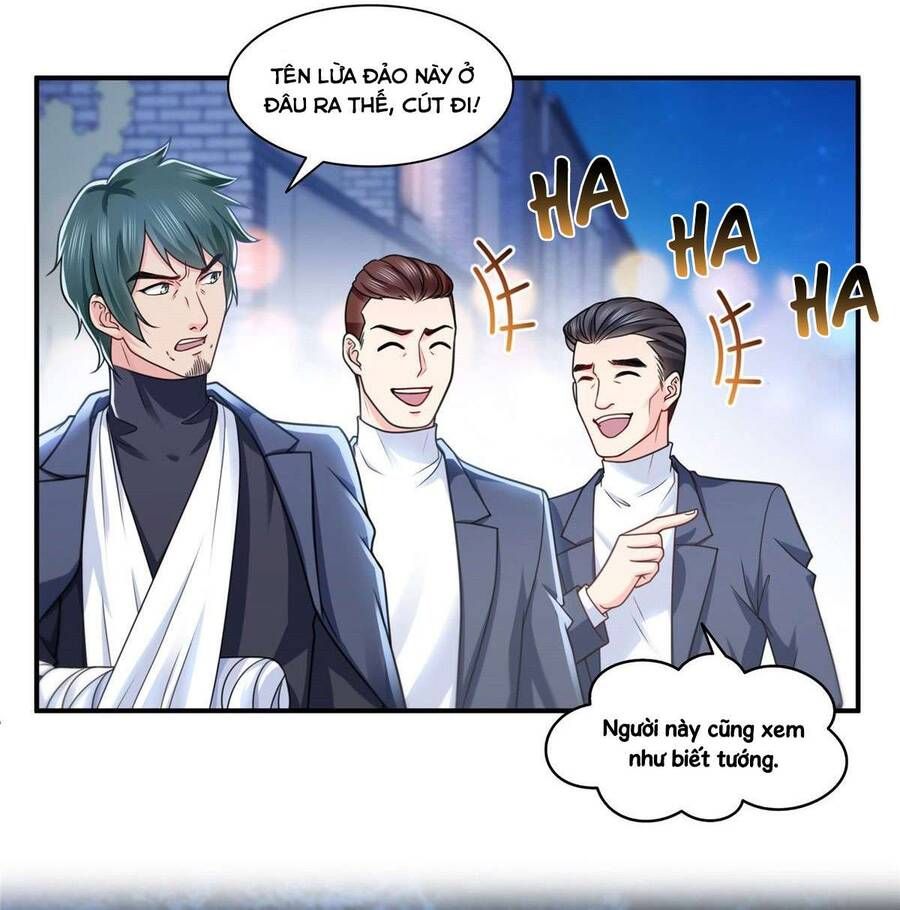 Đúng Như Hàn Quang Gặp Nắng Gắt Chap 145 - Next Chap 146
