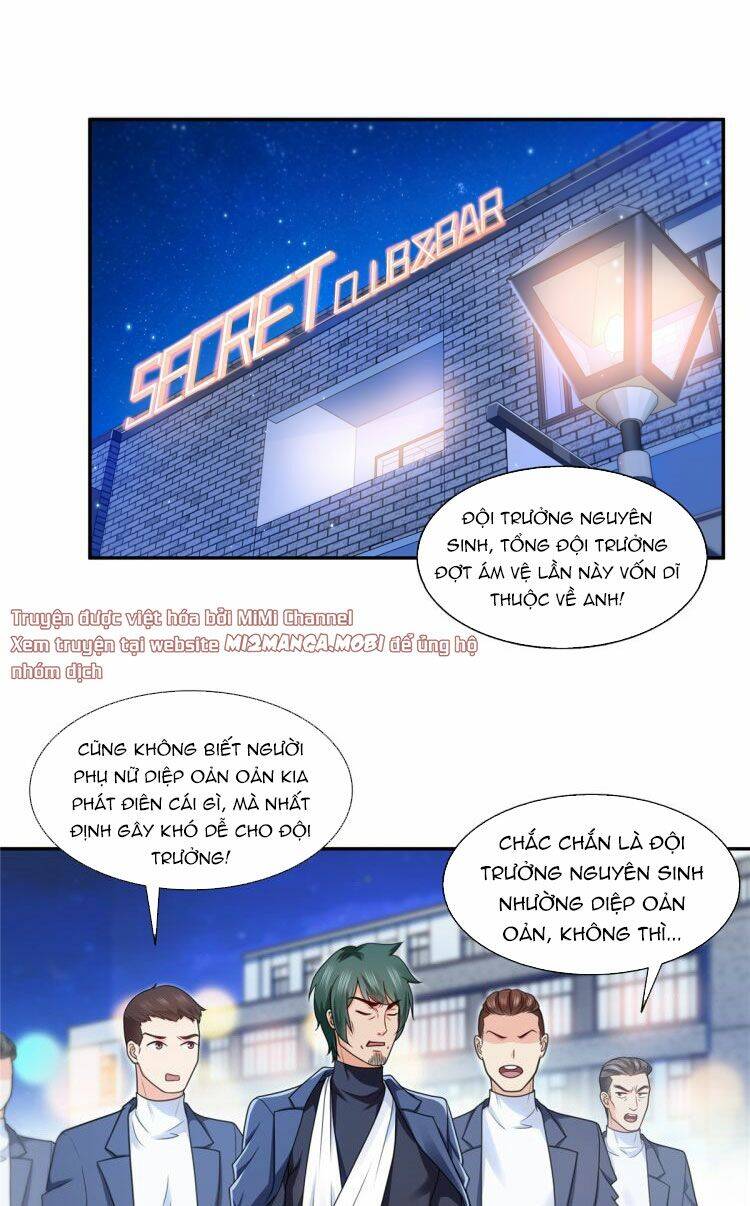 Đúng Như Hàn Quang Gặp Nắng Gắt Chap 1451 - Next Chap 1452