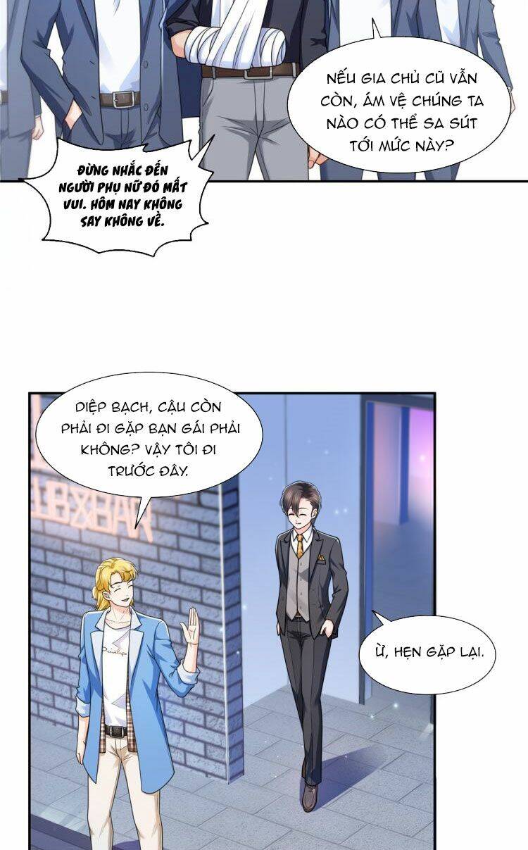 Đúng Như Hàn Quang Gặp Nắng Gắt Chap 1451 - Next Chap 1452