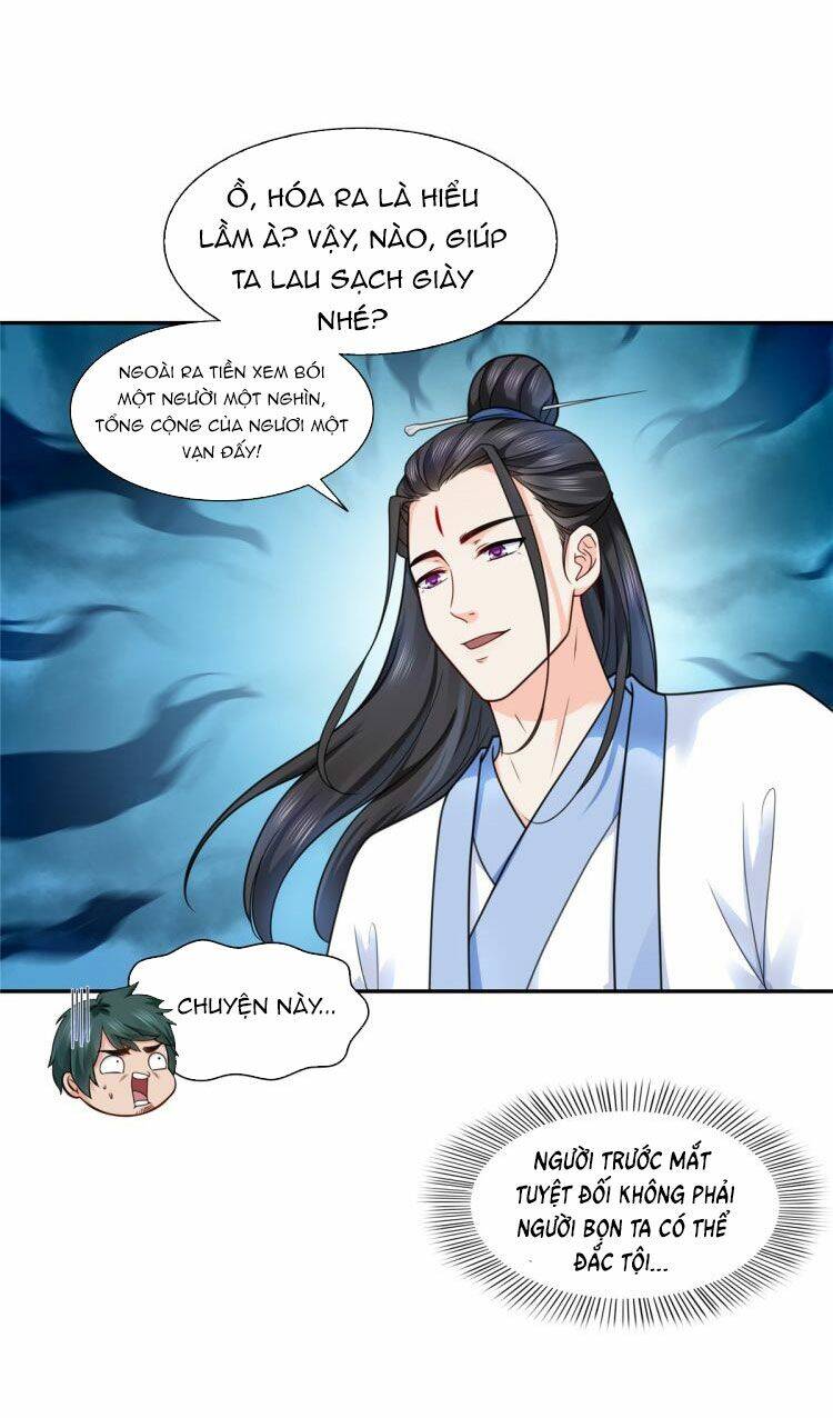 Đúng Như Hàn Quang Gặp Nắng Gắt Chap 1451 - Next Chap 1452