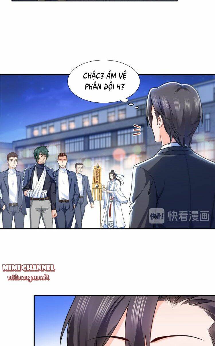Đúng Như Hàn Quang Gặp Nắng Gắt Chap 1451 - Next Chap 1452