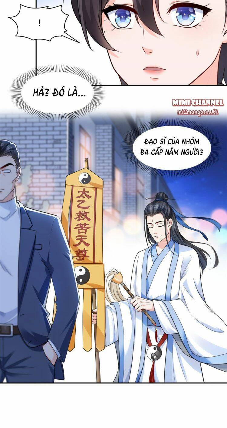 Đúng Như Hàn Quang Gặp Nắng Gắt Chap 1451 - Next Chap 1452