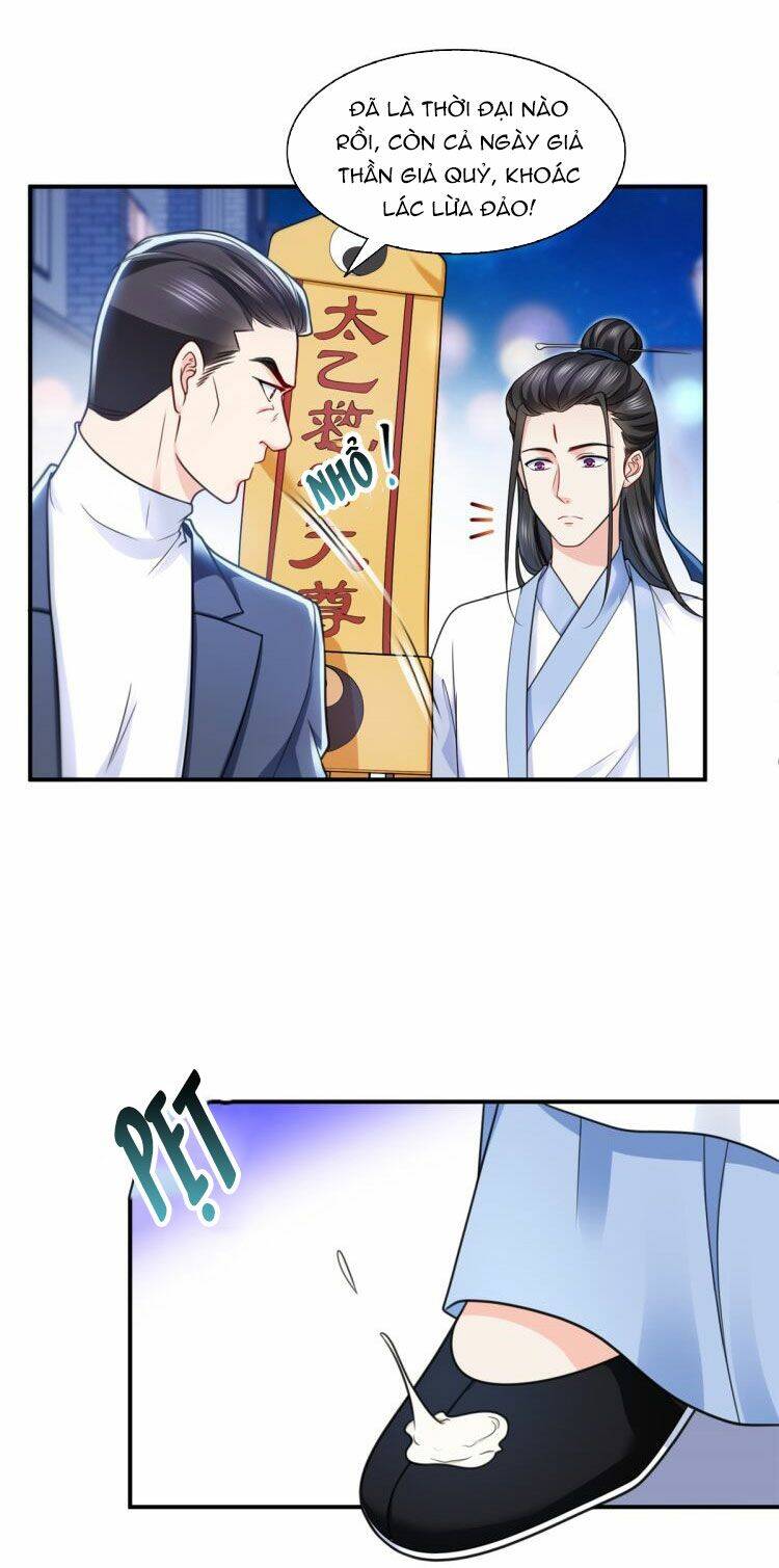 Đúng Như Hàn Quang Gặp Nắng Gắt Chap 1451 - Next Chap 1452
