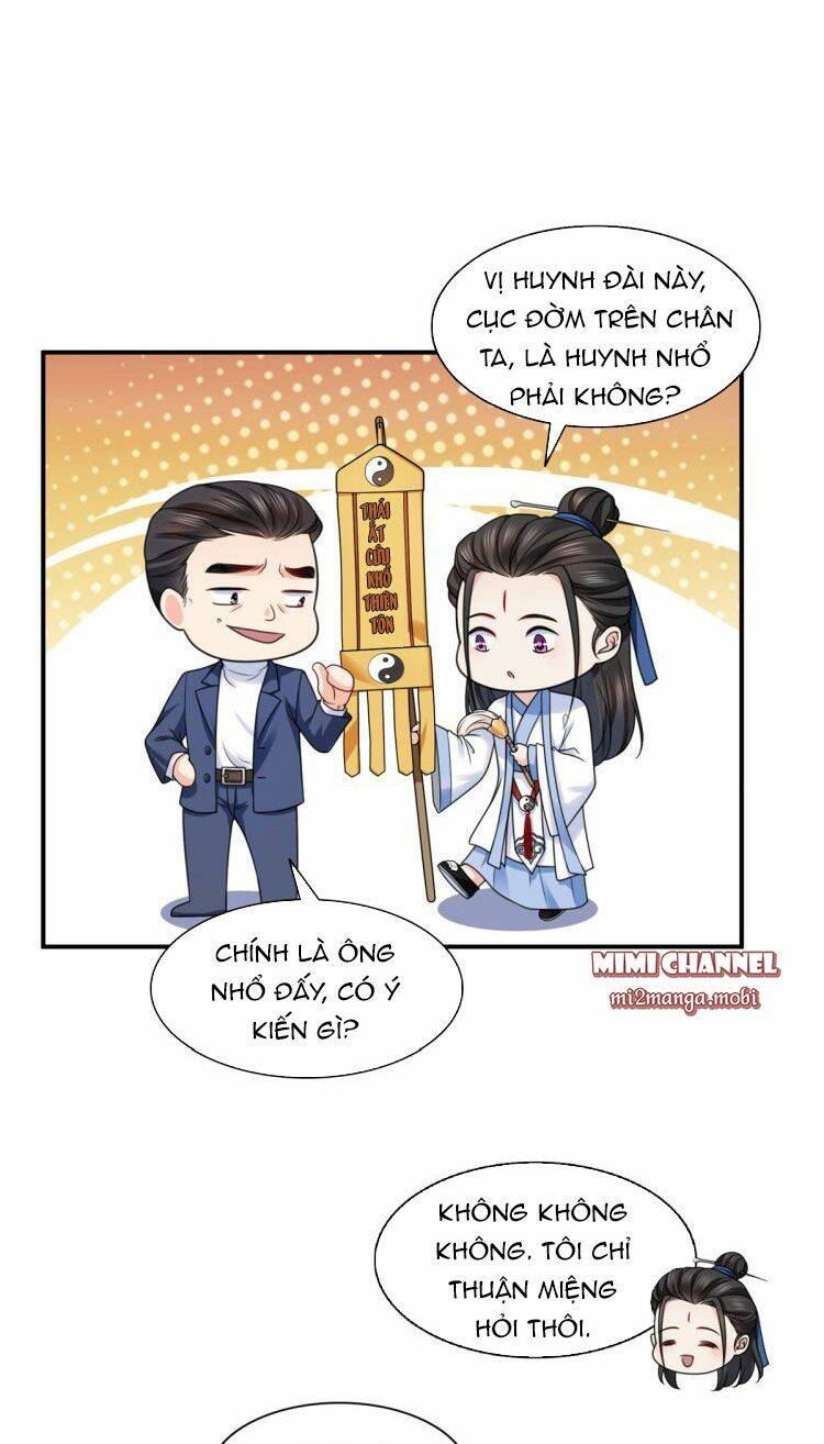 Đúng Như Hàn Quang Gặp Nắng Gắt Chap 1451 - Next Chap 1452