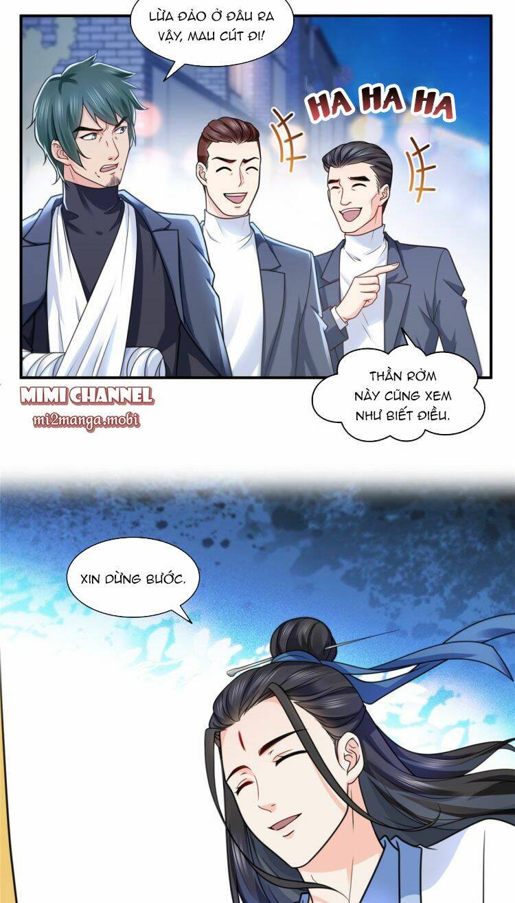 Đúng Như Hàn Quang Gặp Nắng Gắt Chap 1451 - Next Chap 1452