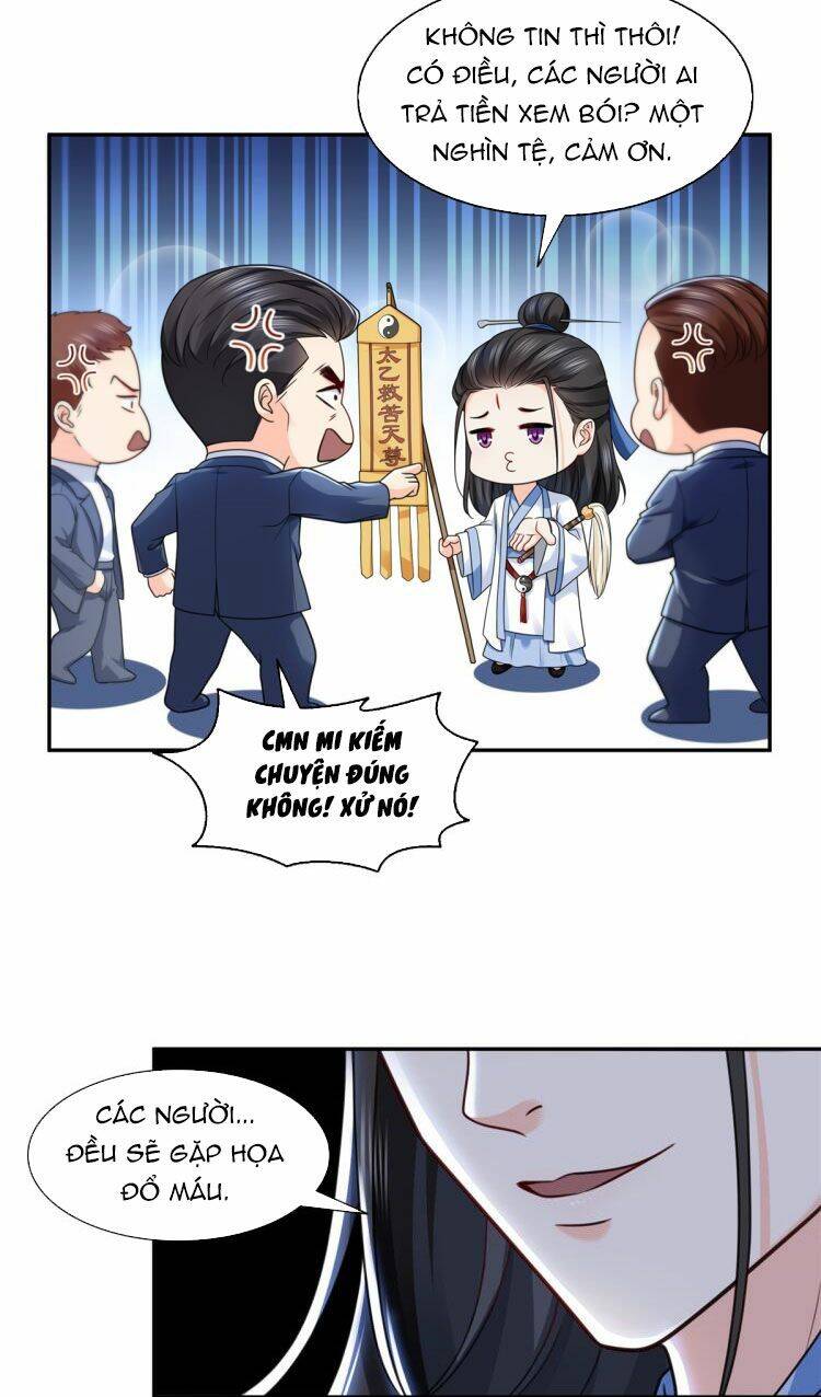 Đúng Như Hàn Quang Gặp Nắng Gắt Chap 1451 - Next Chap 1452