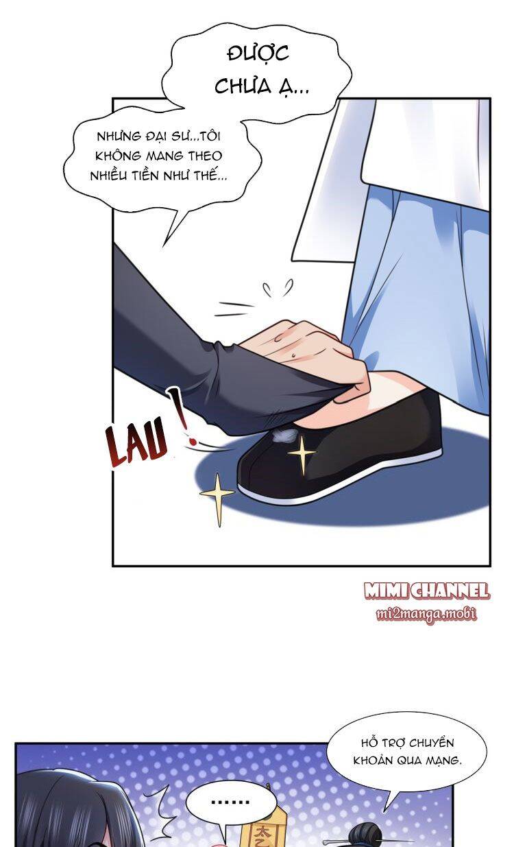 Đúng Như Hàn Quang Gặp Nắng Gắt Chap 1452 - Next Chap 1453