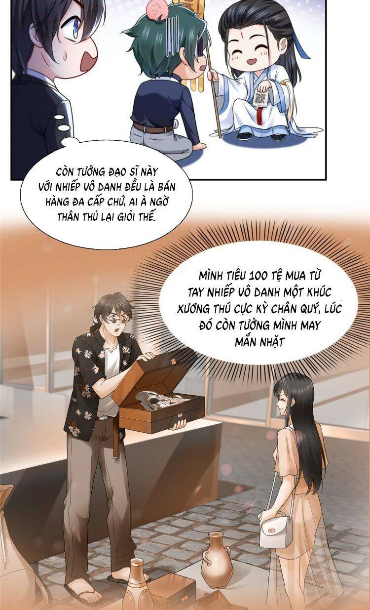 Đúng Như Hàn Quang Gặp Nắng Gắt Chap 1452 - Next Chap 1453