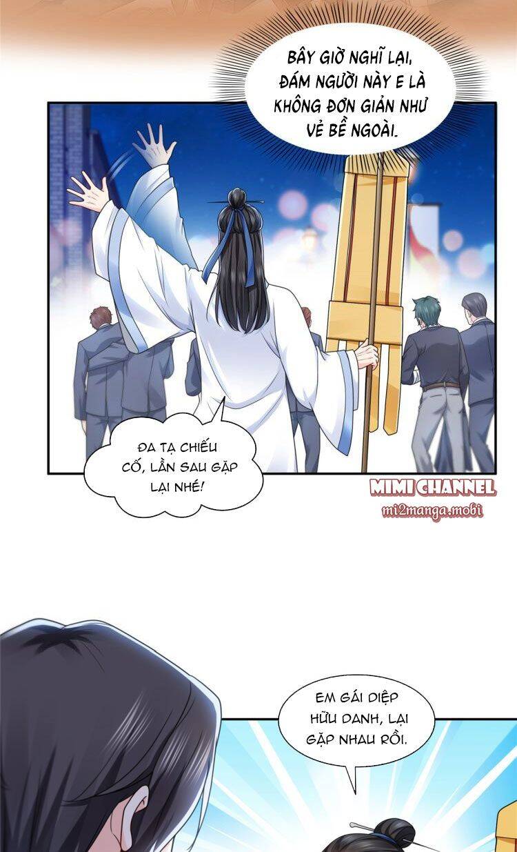 Đúng Như Hàn Quang Gặp Nắng Gắt Chap 1452 - Next Chap 1453