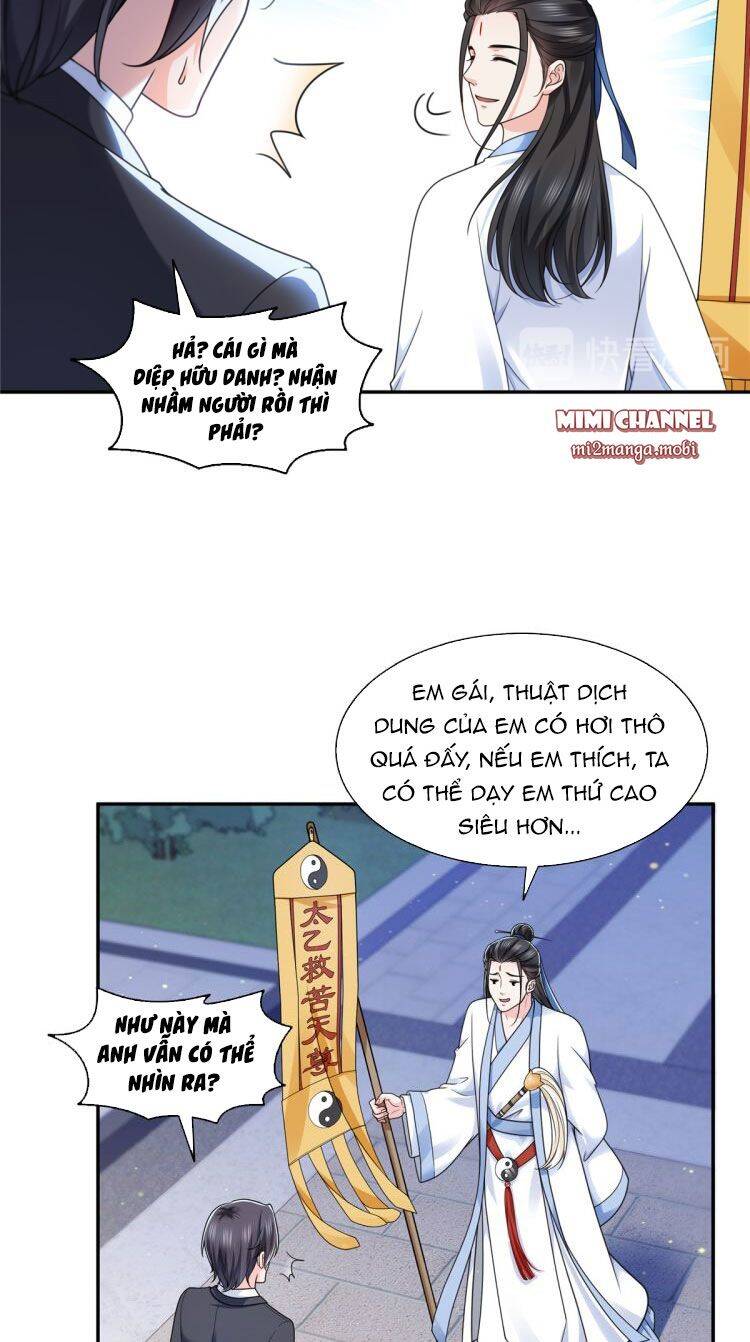Đúng Như Hàn Quang Gặp Nắng Gắt Chap 1452 - Next Chap 1453