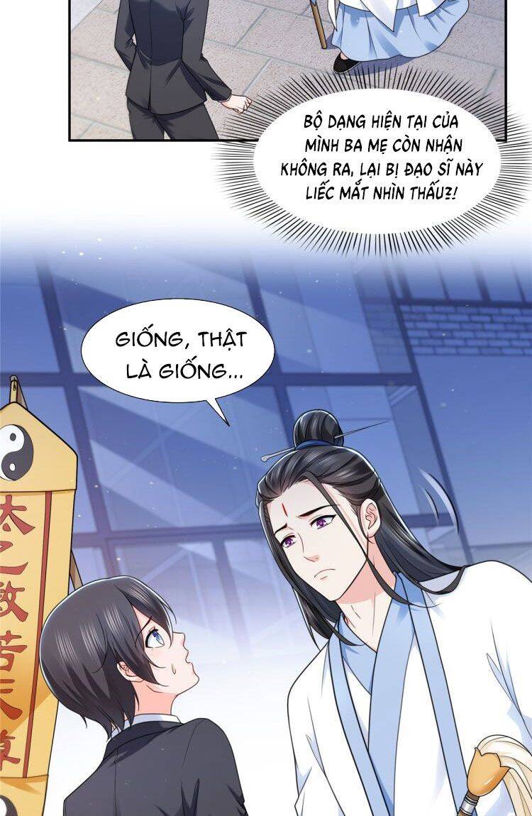 Đúng Như Hàn Quang Gặp Nắng Gắt Chap 1452 - Next Chap 1453
