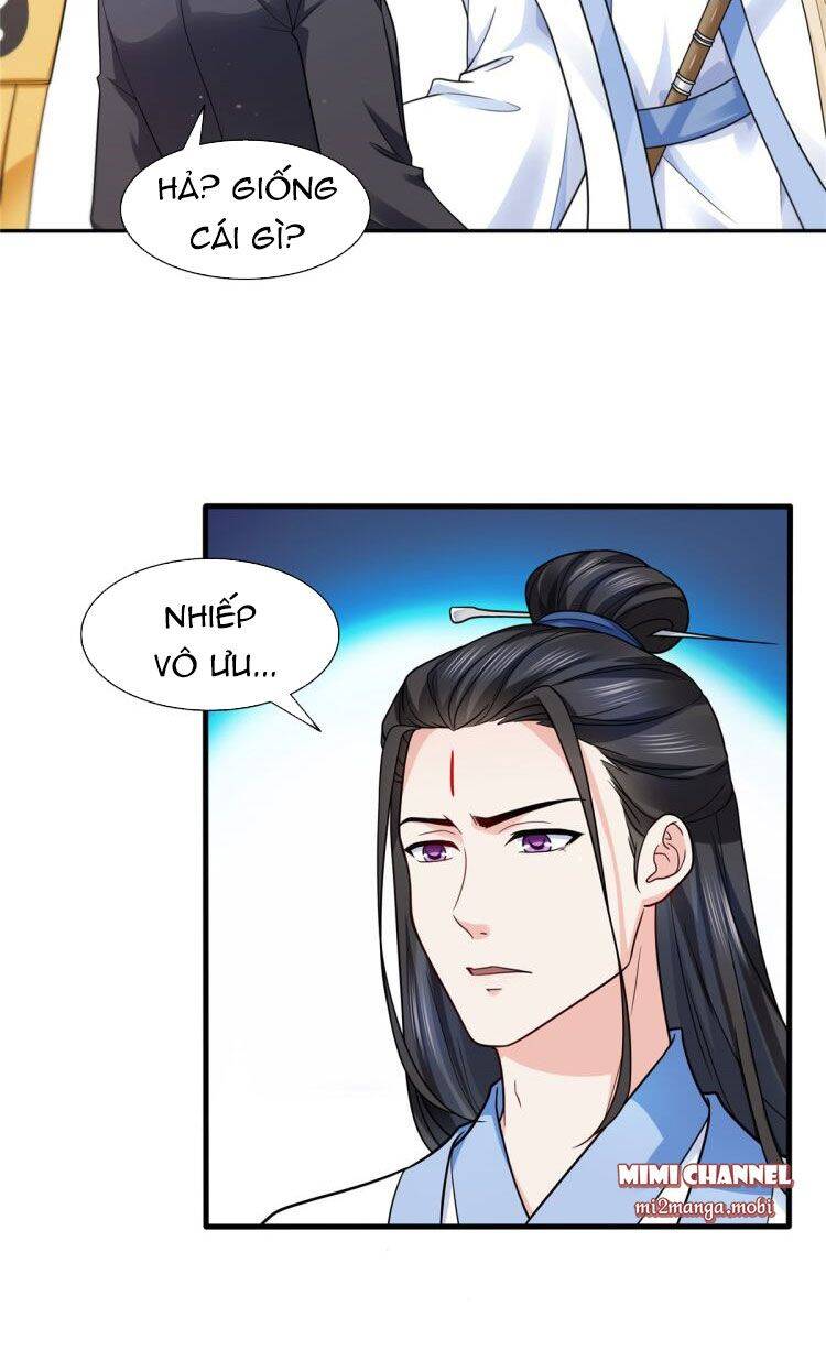 Đúng Như Hàn Quang Gặp Nắng Gắt Chap 1452 - Next Chap 1453