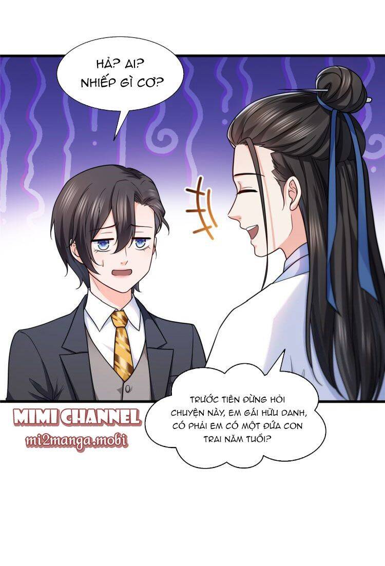 Đúng Như Hàn Quang Gặp Nắng Gắt Chap 1452 - Next Chap 1453