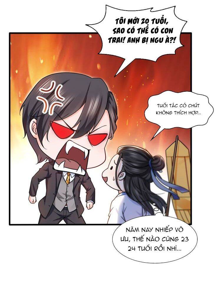 Đúng Như Hàn Quang Gặp Nắng Gắt Chap 1452 - Next Chap 1453