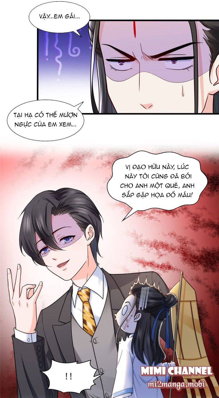Đúng Như Hàn Quang Gặp Nắng Gắt Chap 1452 - Next Chap 1453
