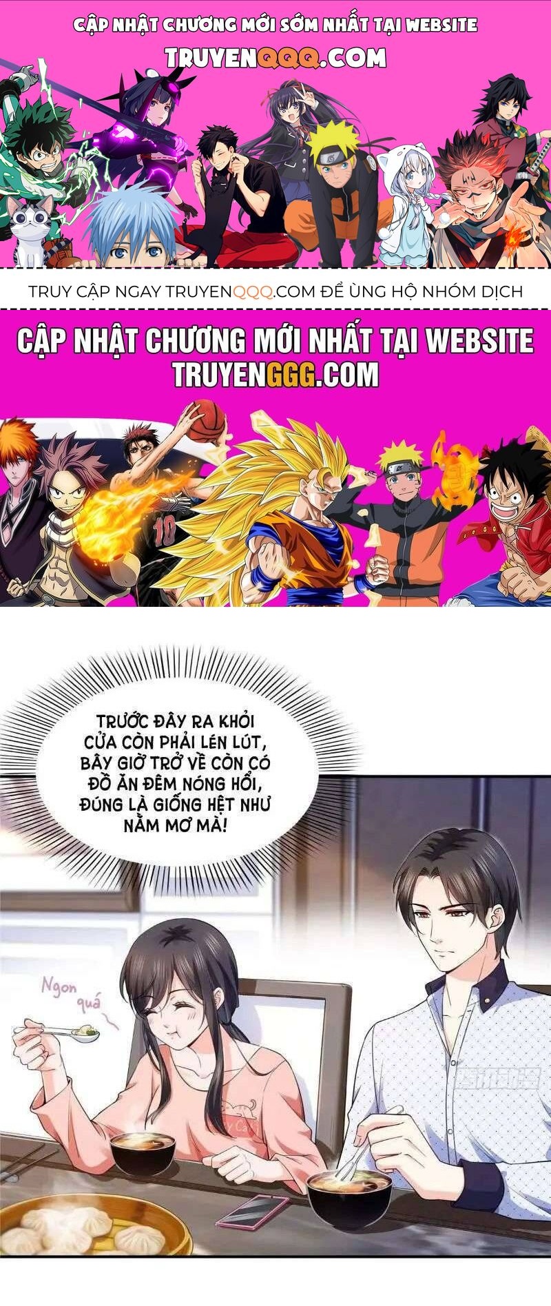 Đúng Như Hàn Quang Gặp Nắng Gắt Chap 146 - Next Chap 147