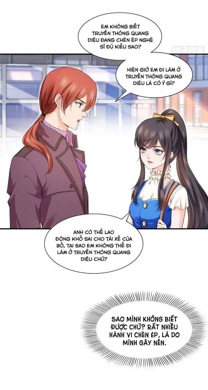 Đúng Như Hàn Quang Gặp Nắng Gắt Chap 146 - Next Chap 147