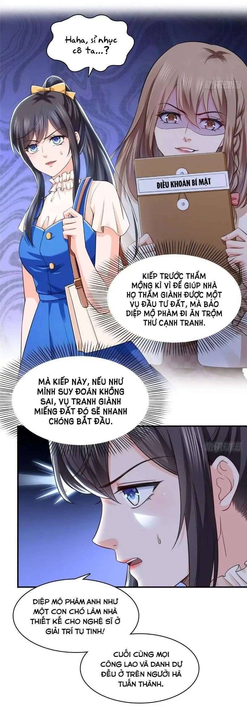 Đúng Như Hàn Quang Gặp Nắng Gắt Chap 146 - Next Chap 147