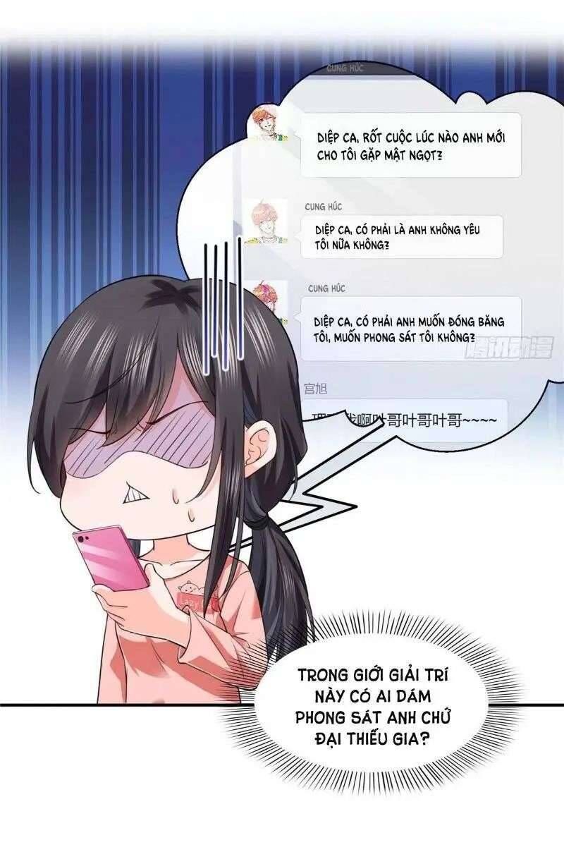 Đúng Như Hàn Quang Gặp Nắng Gắt Chap 146 - Next Chap 147